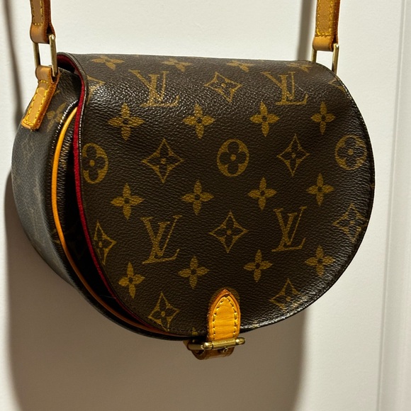 Louis Vuitton Monogram Sac Tambourin Crossbody - Picture 13 of 15